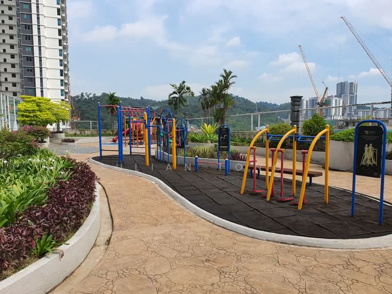 Kondominium untuk Dijual di Angkupuri Condominium - Julian Tong - Exterior - PropertyGuru.com.my