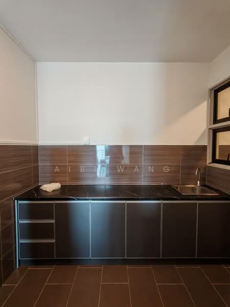 Condominium for Rent at Admiral Residences - Aibi Wang - Kitchen - PropertyGuru.com.my