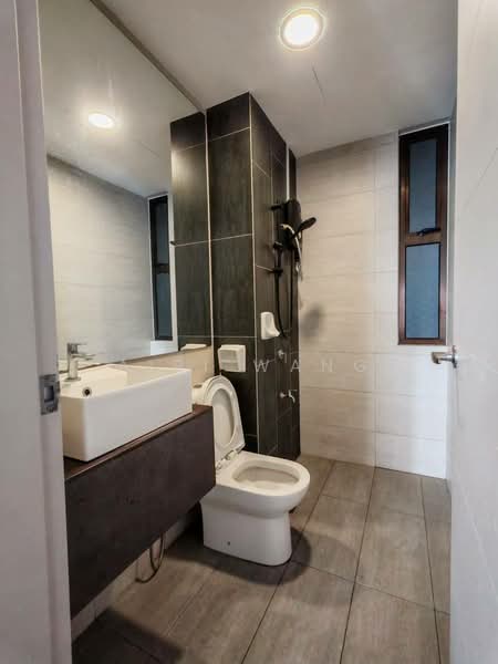 Condominium for Rent at Admiral Residences - Aibi Wang - Bathroom - PropertyGuru.com.my