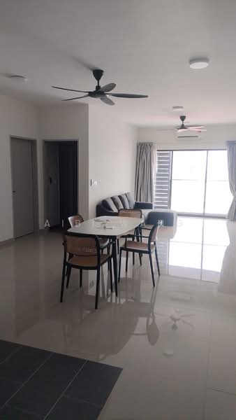 Condominium for Rent at Admiral Residences - Aibi Wang - Living Room - PropertyGuru.com.my