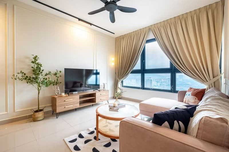 Service Residence for Rent at M Vertica - Amirul Fikry Zulkifly - Living Room - PropertyGuru.com.my