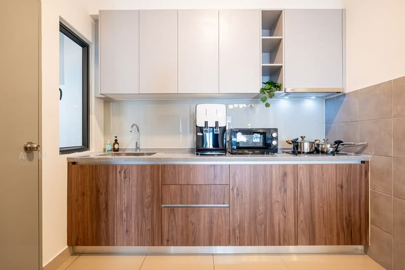 Service Residence for Rent at M Vertica - Amirul Fikry Zulkifly - Kitchen - PropertyGuru.com.my