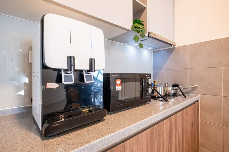 Service Residence for Rent at M Vertica - Amirul Fikry Zulkifly - Kitchen - PropertyGuru.com.my