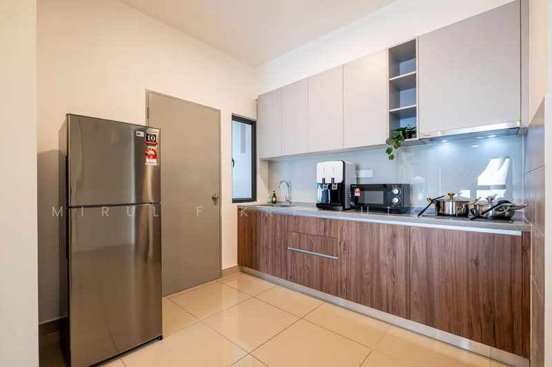 Service Residence for Rent at M Vertica - Amirul Fikry Zulkifly - Kitchen - PropertyGuru.com.my