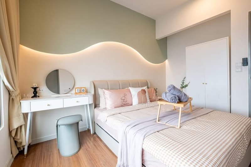 Service Residence for Rent at M Vertica - Amirul Fikry Zulkifly - Bedroom - PropertyGuru.com.my