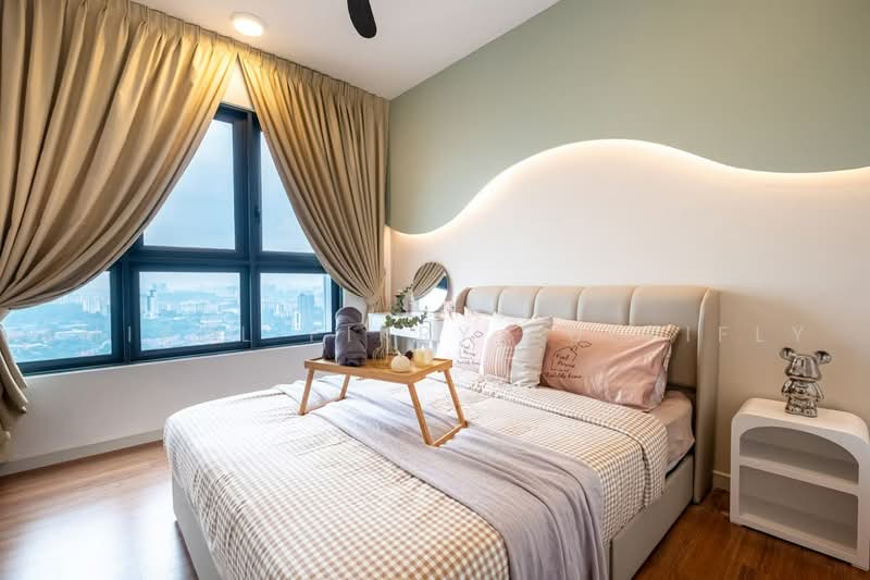Service Residence for Rent at M Vertica - Amirul Fikry Zulkifly - Bedroom - PropertyGuru.com.my