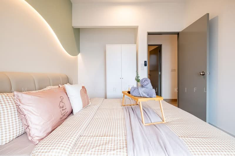 Service Residence for Rent at M Vertica - Amirul Fikry Zulkifly - Bedroom - PropertyGuru.com.my