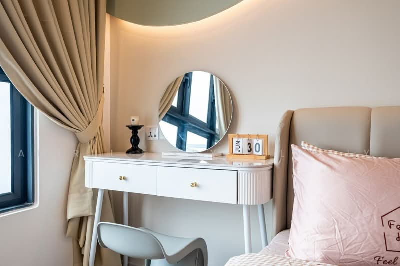Service Residence for Rent at M Vertica - Amirul Fikry Zulkifly - Bedroom - PropertyGuru.com.my