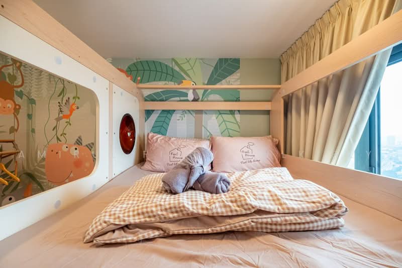 Service Residence for Rent at M Vertica - Amirul Fikry Zulkifly - Bedroom - PropertyGuru.com.my