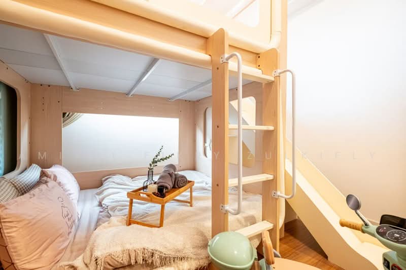 Service Residence for Rent at M Vertica - Amirul Fikry Zulkifly - Bedroom - PropertyGuru.com.my