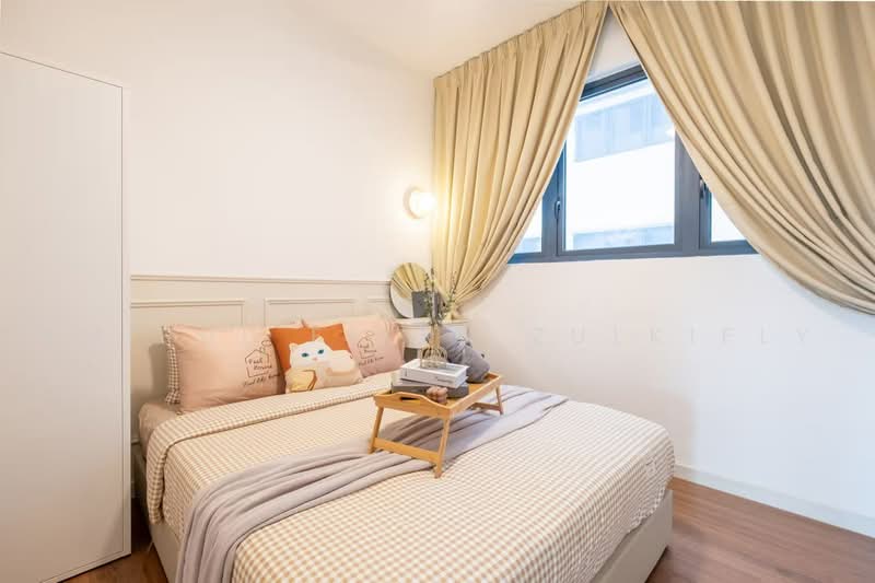 Service Residence for Rent at M Vertica - Amirul Fikry Zulkifly - Bedroom - PropertyGuru.com.my