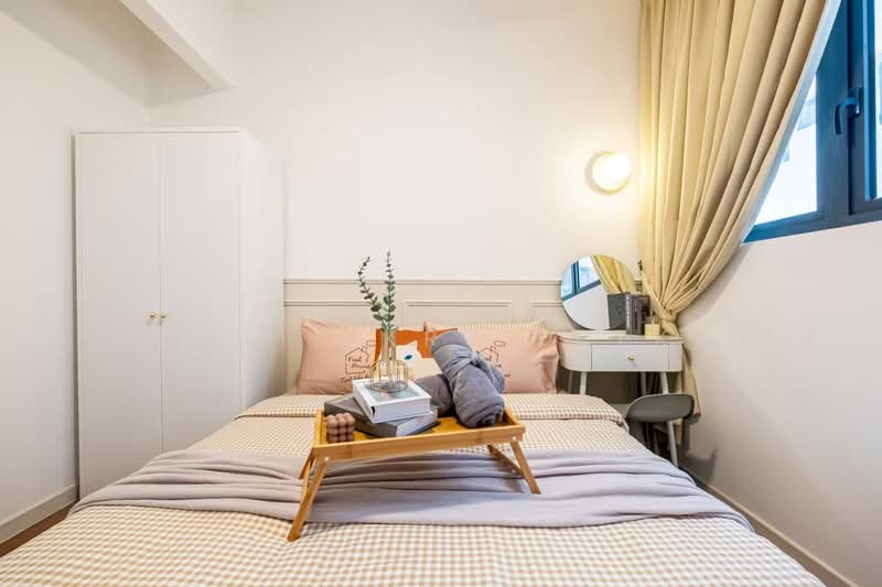 Service Residence for Rent at M Vertica - Amirul Fikry Zulkifly - Bedroom - PropertyGuru.com.my