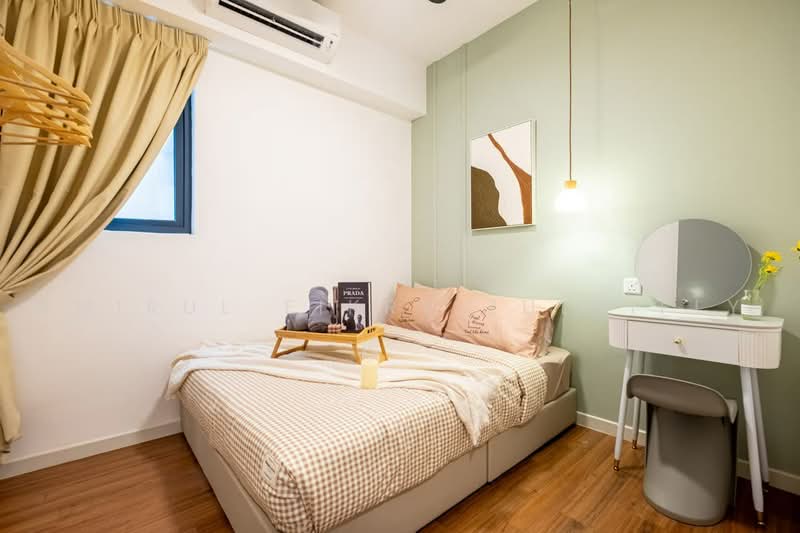 Service Residence for Rent at M Vertica - Amirul Fikry Zulkifly - Bedroom - PropertyGuru.com.my