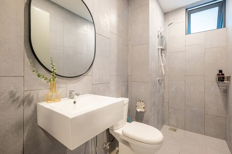 Service Residence for Rent at M Vertica - Amirul Fikry Zulkifly - Bathroom - PropertyGuru.com.my
