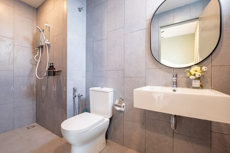 Service Residence for Rent at M Vertica - Amirul Fikry Zulkifly - Bathroom - PropertyGuru.com.my