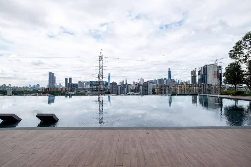 Service Residence for Rent at M Vertica - Amirul Fikry Zulkifly - View - PropertyGuru.com.my
