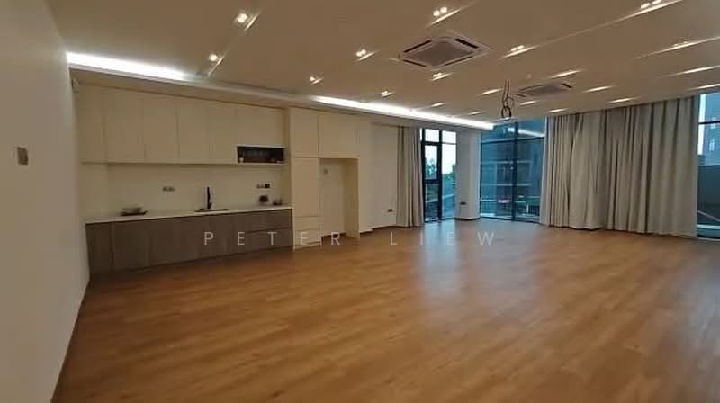 Semi-D Factory for Rent in Novus Business Park Glenmarie (Shah Alam) - Peter Liew - Kitchen - PropertyGuru.com.my