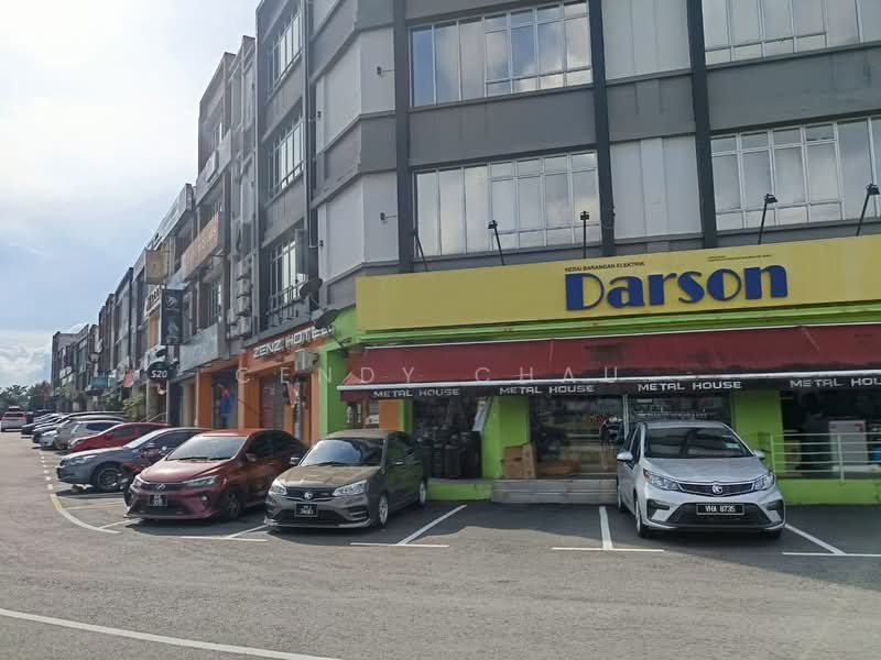 Kedai untuk Disewa di Bandar Putra (Kulai) - Cendy Chau - Exterior - PropertyGuru.com.my