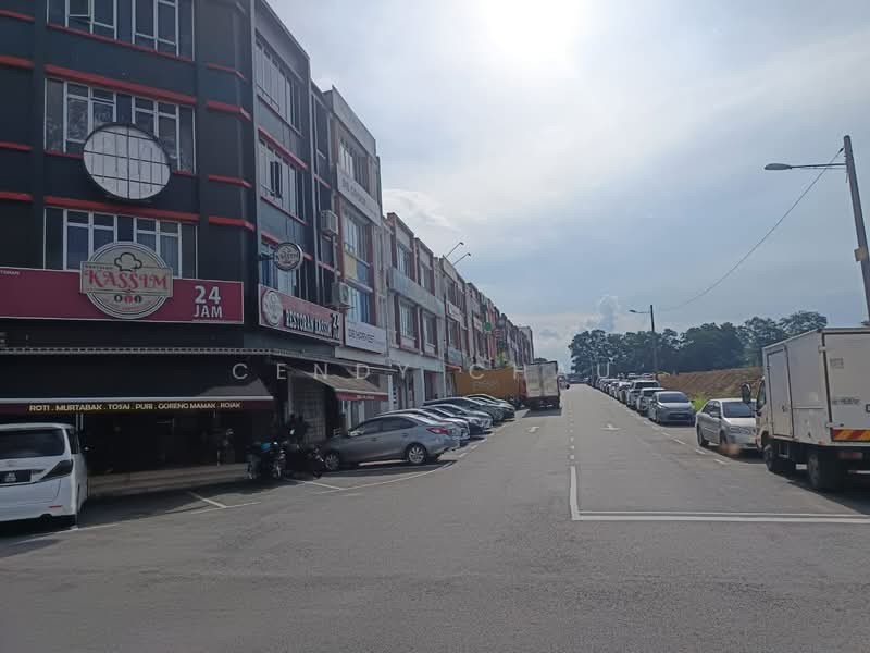 Kedai untuk Disewa di Bandar Putra (Kulai) - Cendy Chau - PropertyGuru.com.my