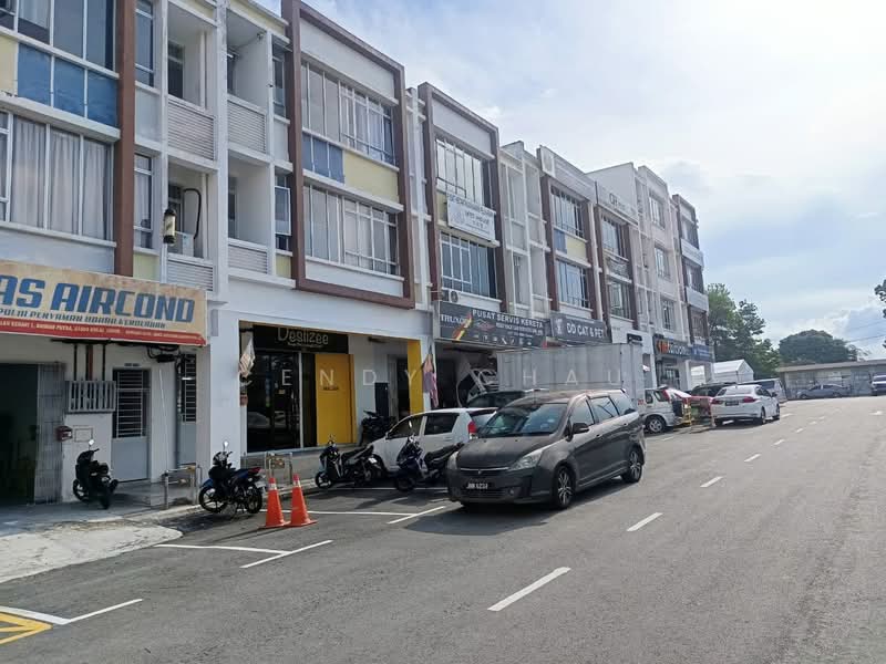 Kedai untuk Disewa di Bandar Putra (Kulai) - Cendy Chau - PropertyGuru.com.my