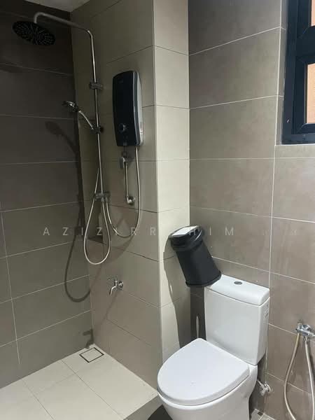 Apartment for Rent at Setia Seraya Residences - Azizirrahim . - Bathroom - PropertyGuru.com.my