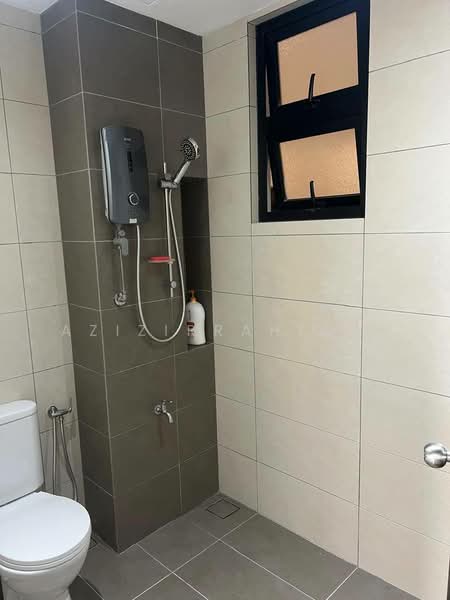 Apartment for Rent at Setia Seraya Residences - Azizirrahim . - Bathroom - PropertyGuru.com.my
