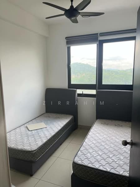 Apartment for Rent at Setia Seraya Residences - Azizirrahim . - Bedroom - PropertyGuru.com.my