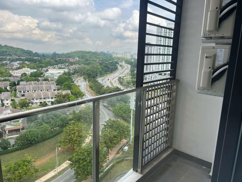 Apartment for Rent at Setia Seraya Residences - Azizirrahim . - Balcony - PropertyGuru.com.my