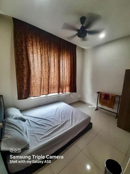 Service Residence for Rent at Residensi MH Platinum 2 - Jimmy Haryzul - Bedroom - PropertyGuru.com.my