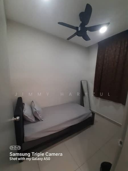 Service Residence for Rent at Residensi MH Platinum 2 - Jimmy Haryzul - Bedroom - PropertyGuru.com.my