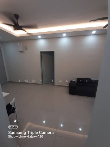 Service Residence for Rent at Residensi MH Platinum 2 - Jimmy Haryzul - Living Room - PropertyGuru.com.my
