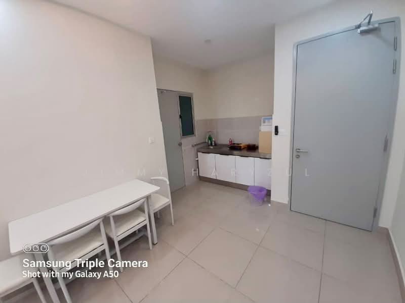 Service Residence for Rent at Residensi MH Platinum 2 - Jimmy Haryzul - Kitchen - PropertyGuru.com.my