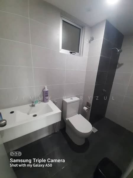 Service Residence for Rent at Residensi MH Platinum 2 - Jimmy Haryzul - Bathroom - PropertyGuru.com.my