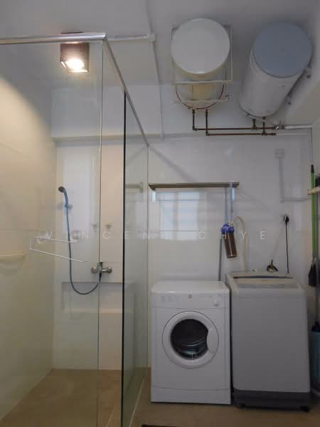Condominium for Sale at Faber Heights - Vincent Chye - Bathroom - PropertyGuru.com.my