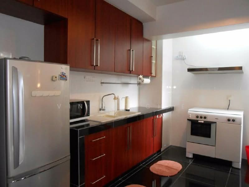 Condominium for Sale at Faber Heights - Vincent Chye - Kitchen - PropertyGuru.com.my