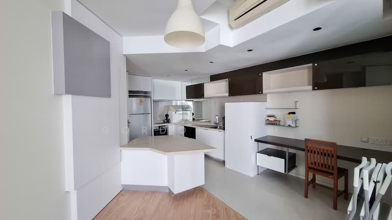Service Residence for Rent at Verve Suites - Gordon Goh - Kitchen - PropertyGuru.com.my