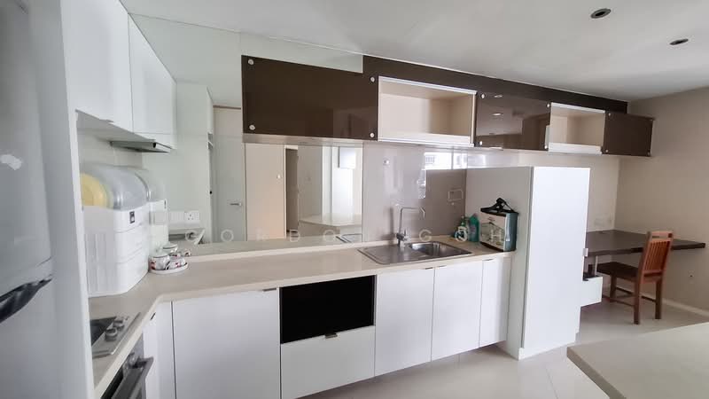 Service Residence for Rent at Verve Suites - Gordon Goh - Kitchen - PropertyGuru.com.my