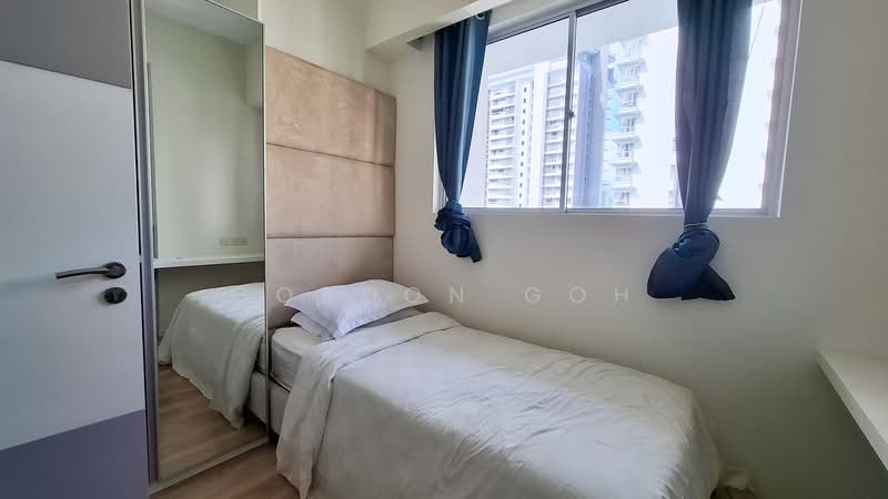 Service Residence for Rent at Verve Suites - Gordon Goh - Bedroom - PropertyGuru.com.my