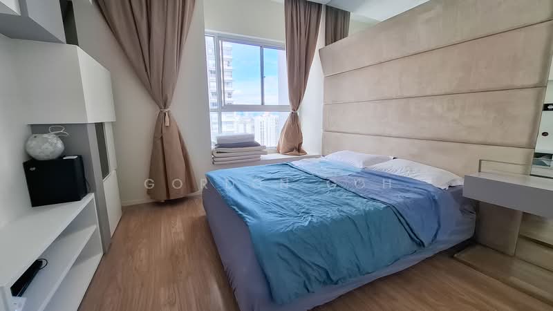 Service Residence for Rent at Verve Suites - Gordon Goh - Bedroom - PropertyGuru.com.my