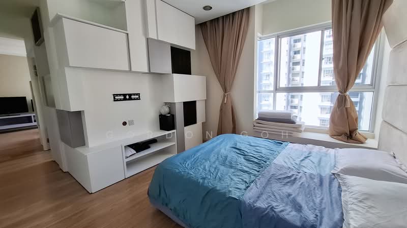 Service Residence for Rent at Verve Suites - Gordon Goh - Bedroom - PropertyGuru.com.my