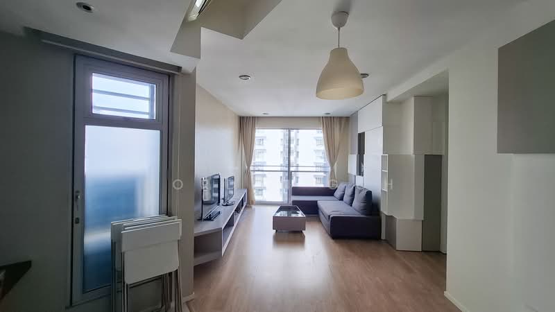 Service Residence for Rent at Verve Suites - Gordon Goh - Living Room - PropertyGuru.com.my
