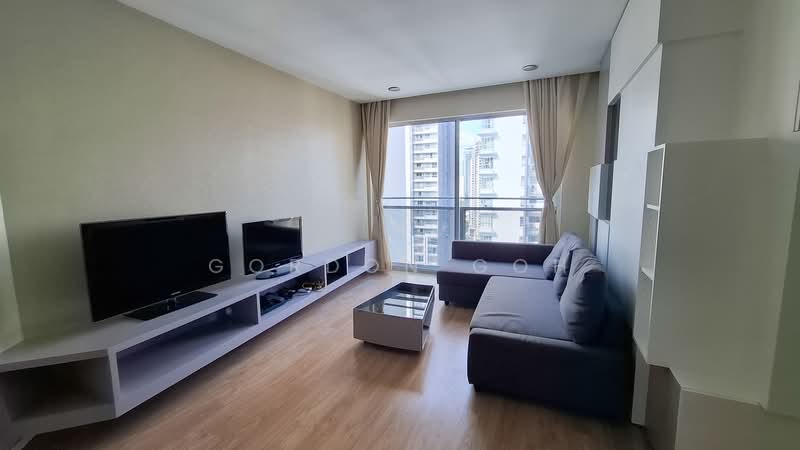 Service Residence for Rent at Verve Suites - Gordon Goh - Living Room - PropertyGuru.com.my
