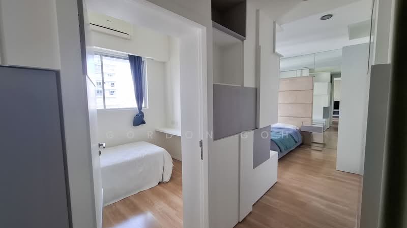 Service Residence for Rent at Verve Suites - Gordon Goh - Bedroom - PropertyGuru.com.my