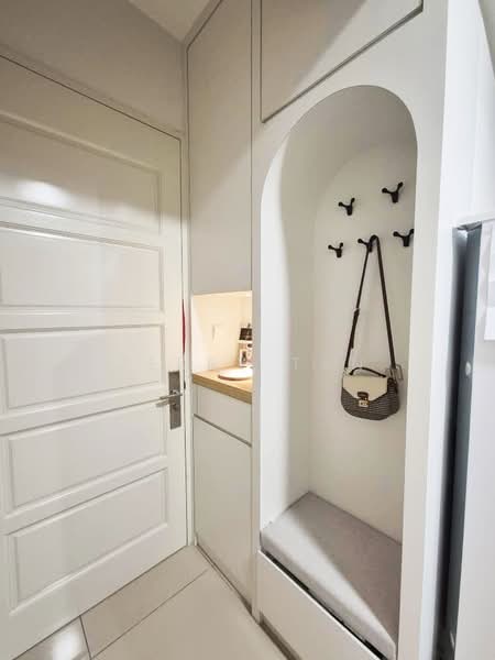 Flat for Rent at IDEAL RESIDENCY - Jerry Tan - Entrance - PropertyGuru.com.my
