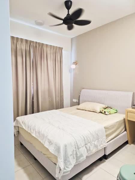 Flat for Rent at IDEAL RESIDENCY - Jerry Tan - Bedroom - PropertyGuru.com.my