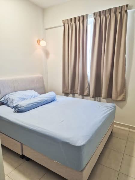 Flat for Rent at IDEAL RESIDENCY - Jerry Tan - Bedroom - PropertyGuru.com.my