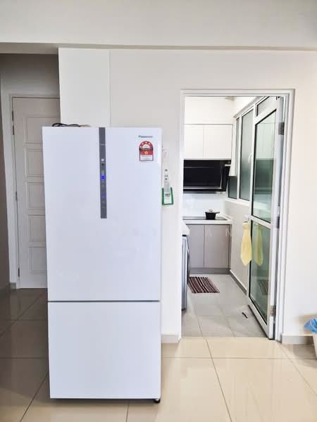 Flat for Rent at IDEAL RESIDENCY - Jerry Tan - Kitchen - PropertyGuru.com.my