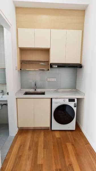 Condominium for Rent at Waltz Residences - CS OW - Kitchen - PropertyGuru.com.my