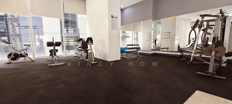 Servis Apartment untuk Disewa di Serviced Residence @ Binjai 8 - Vincy How - Gym - PropertyGuru.com.my