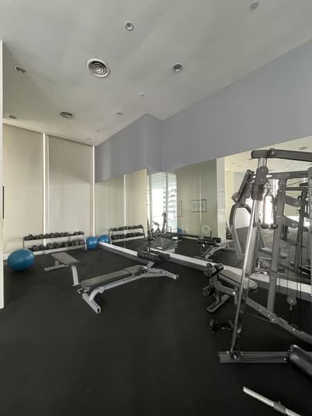 Servis Apartment untuk Disewa di Serviced Residence @ Binjai 8 - Vincy How - Gym - PropertyGuru.com.my